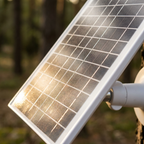 Mangeoire Connectée à Caméra 1080P Solaire 4W IP66 pour Oiseaux